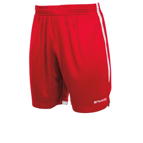 FOCUS SHORT (RED-WHITE)