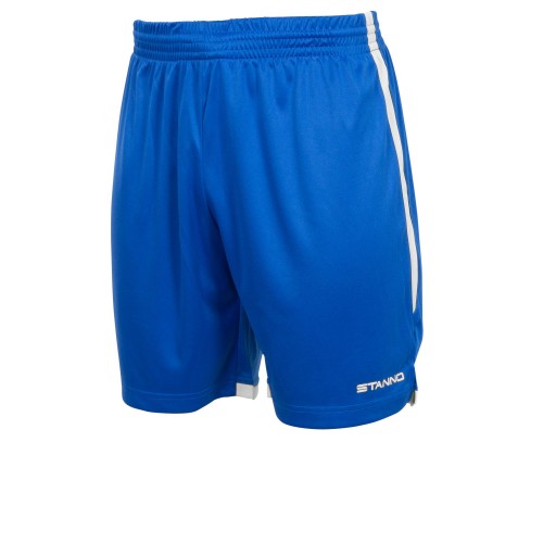 FOCUS SHORT (ROYAL-WHITE)
