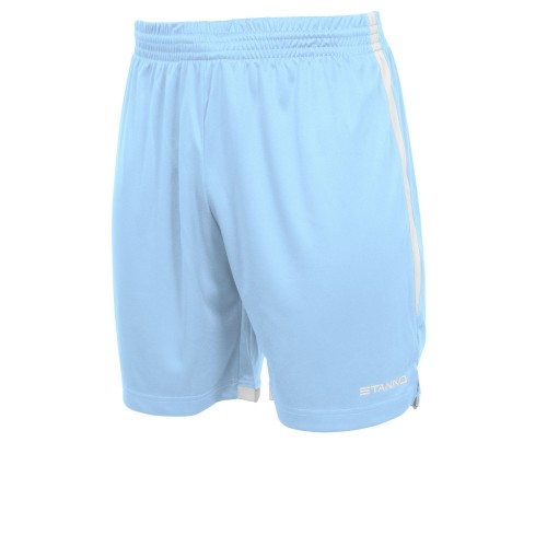 FOCUS SHORT (SKY BLUE-WHITE)