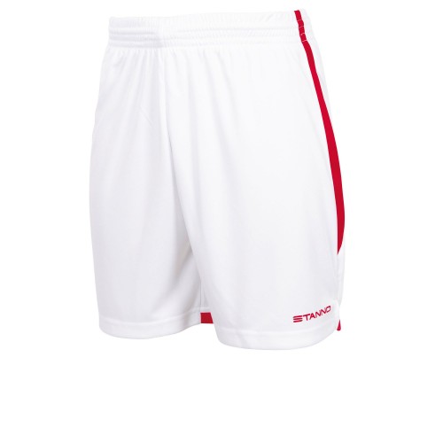 FOCUS SHORT (WHITE-RED)