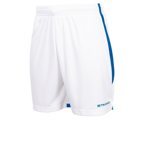 FOCUS SHORT (WHITE-ROYAL)