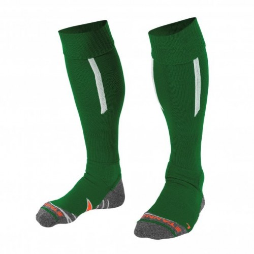 FORZA II SOCKS (GREEN-WHITE)