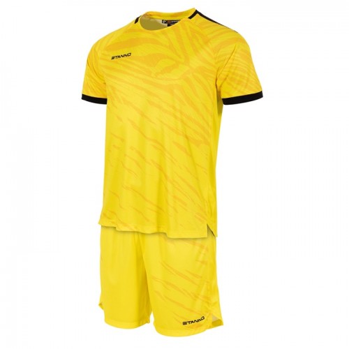 TRICK SS GOALKEEPER SET (YELLOW)