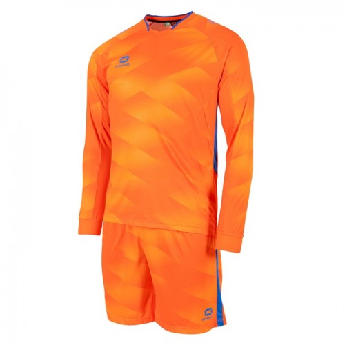 VIK GOALKEEPER SET (ORANGE-BLUE)