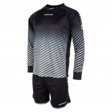 BLITZ GK SET (BLACK-GRAY)
