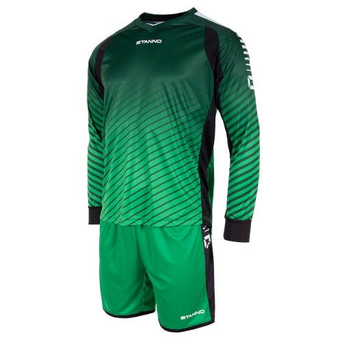 BLITZ GK SET (GREEN-BLACK)