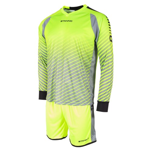 BLITZ GK SET (YELLOW-BLACK)