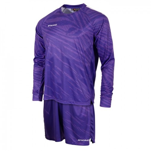 TRICK GOALKEEPER SET (PURPLE)