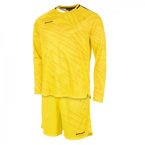 TRICK GOALKEEPER SET (YELLOW)