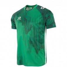 HATCH SHIRT (GREEN-WHITE)