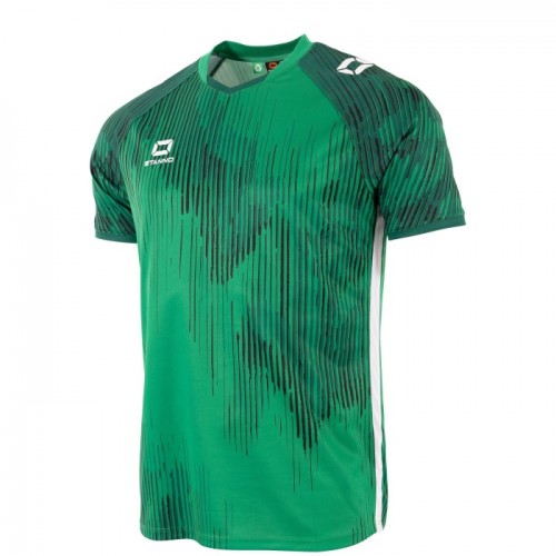 HATCH SHIRT (GREEN-WHITE)