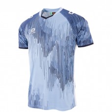 HATCH SHIRT (SKY BLUE-WHITE)