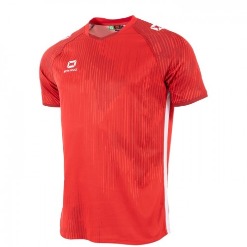 HATCH SHIRT (RED-WHITE)