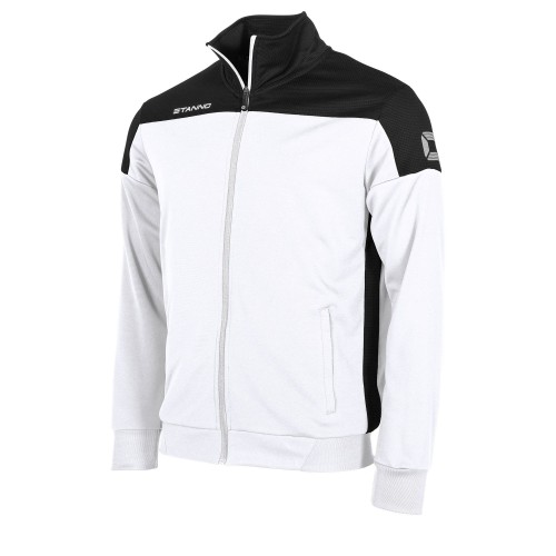 PRIDE FZ TTS TOP (WHITE-BLACK)