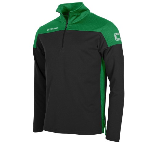 PRIDE HZ TTS TOP (BLACK-GREEN)