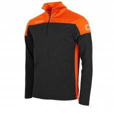 PRIDE HZ TTS TOP (BLACK-ORANGE)
