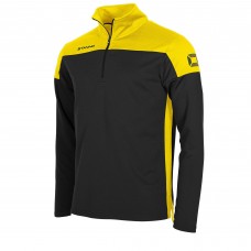 PRIDE HZ TTS TOP (BLACK-YELLOW)