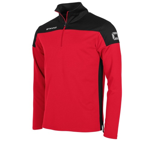 PRIDE HZ TTS TOP (RED-BLACK)