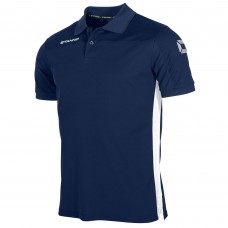PRIDE POLO (NAVY-WHITE)