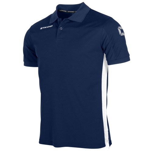 PRIDE POLO (NAVY-WHITE)