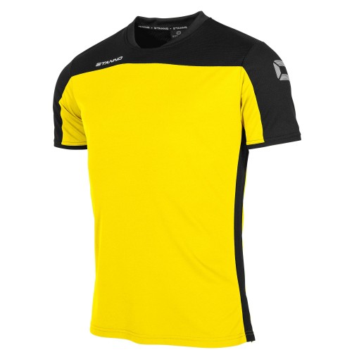 PRIDE SHIRT (YELLOW-BLACK)