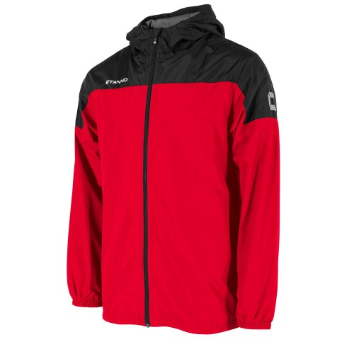 PRIDE WINDBREAKER (RED-BLACK)