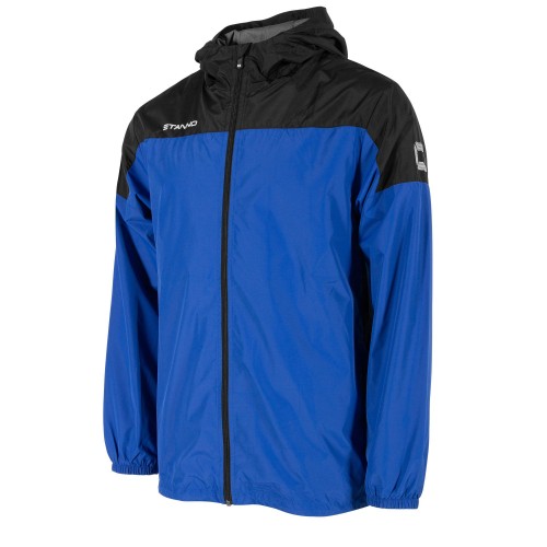 PRIDE WINDBREAKER (ROYAL-BLACK)
