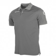 PRIDE POLO (GREY-WHITE)