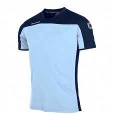 PRIDE SHIRT (SKY BLUE-NAVY)