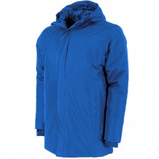 PRIME PADDED COACH JACKET (ROYAL) PRIME PADDED COACH JACKET (ROYAL)