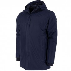PRIME PADDED COACH JACKET (NAVY) PRIME PADDED COACH JACKET (NAVY)