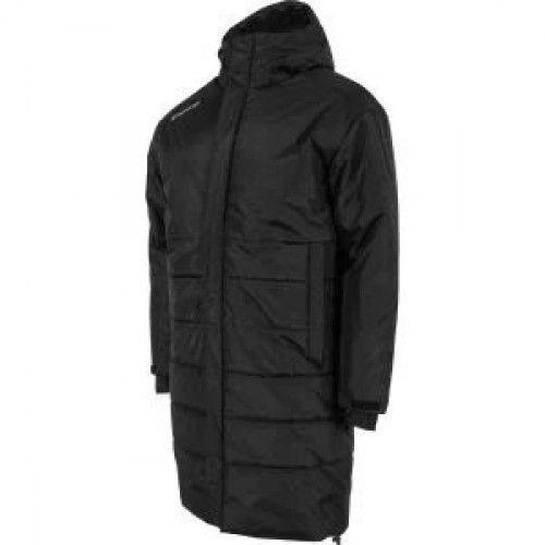 PRIME LONG COACH JACKET (BLACK) PRIME LONG COACH JACKET (BLACK)