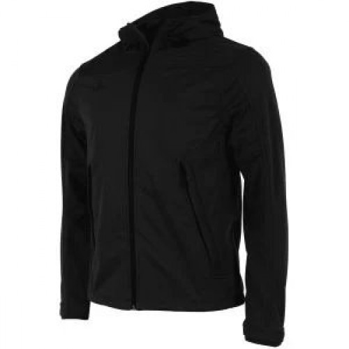 PRIME SOFTSHELL JACKET (BLACK)