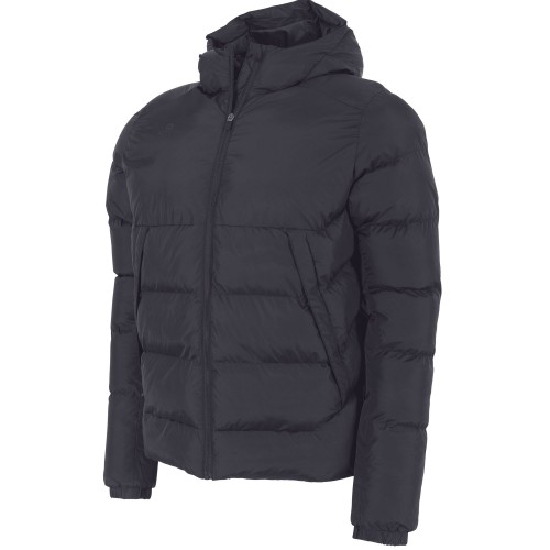 PRIME PADDED JACKET (ANTHRACITE)
