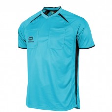 BERGAMO II REFEREE SHIRT (BLUE-BLACK)