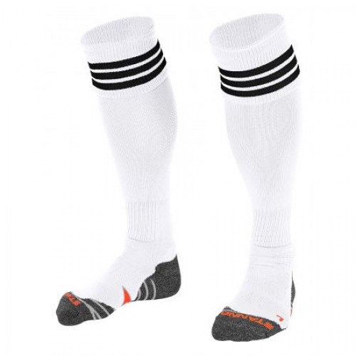 RING SOCKS (WHITE-BLACK)