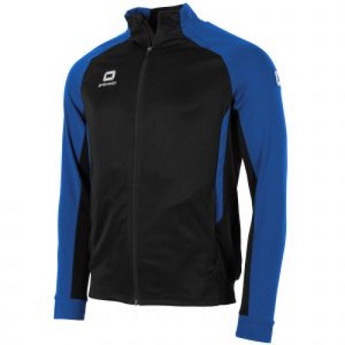 STADIO FZ JACKET (BLACK-ROYAL)