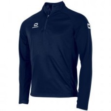 STADIO HALF ZIP TOP (NAVY)