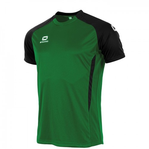 STADIO SHIRT (GREEN-BLACK)