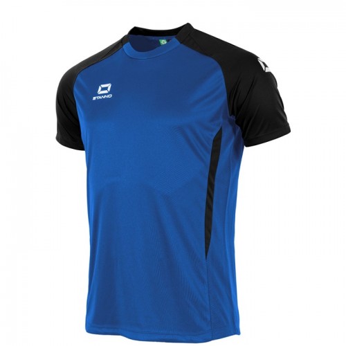 STADIO SHIRT (ROYAL-BLACK)