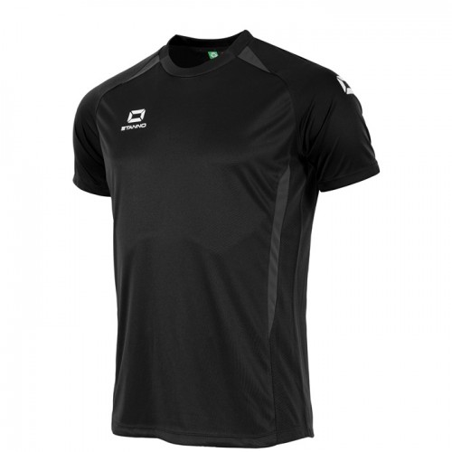 STADIO SHIRT (BLACK-ANTHRACITE)