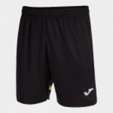 TOKYO SHORT (BLACK-ORANGE)
