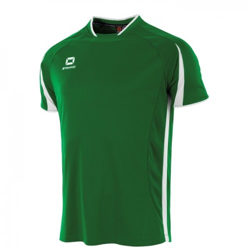 UNITY SHIRT (GREEN-WHITE)