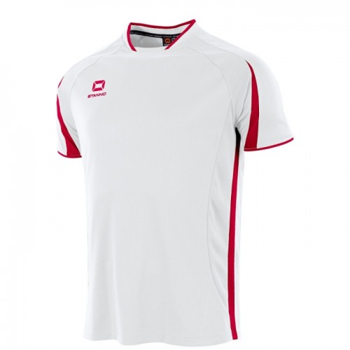 UNITY SHIRT (WHITE-RED)