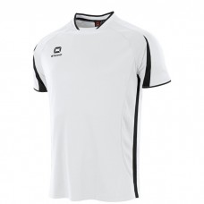 UNITY SHIRT (WHITE-BLACK)
