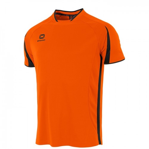 UNITY SHIRT (ORANGE-BLACK)