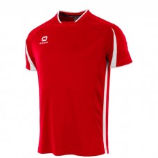 UNITY SHIRT (RED-WHITE)