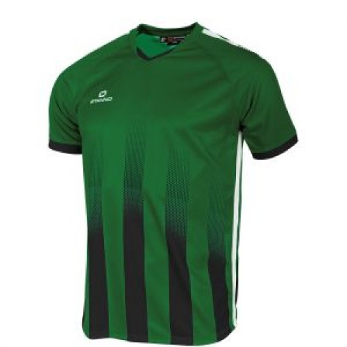 VIVID SHIRT (GREEN-BLACK)