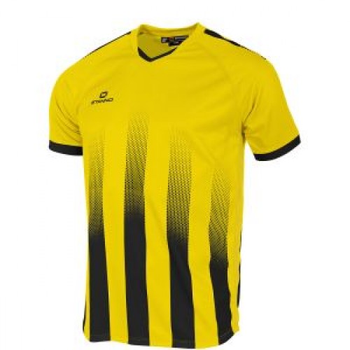 VIVID SHIRT (YELLOW-BLACK)
