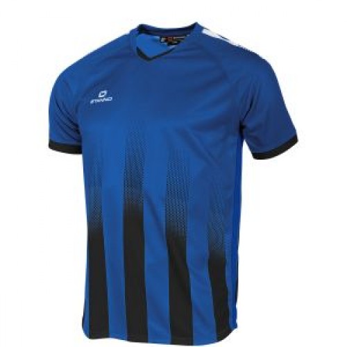 VIVID SHIRT (ROYAL-BLACK)
